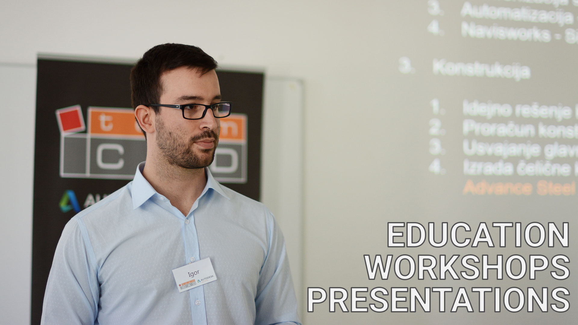 Education Seminars Presentations